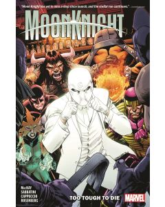 MOON KNIGHT TP VOL 02 TOO TOUGH TO DIE