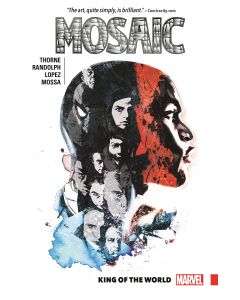 MOSAIC #1 NOW