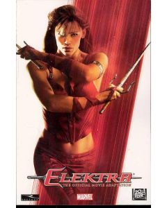 ELEKTRA: THE OFFICIAL MOVIE ADAPTATION