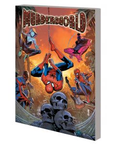MURDERWORLD TP