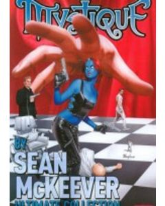 MYSTIQUE BY SEAN MCKEEVER ULTIMATE COLLECTION TP