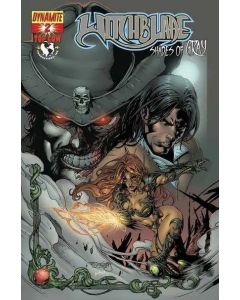 WITCHBLADE: SHADES OF GREY #2