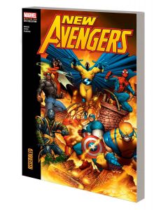 NEW AVENGERS MODERN ERA EPIC COLLECTION TP ASSEMBLED