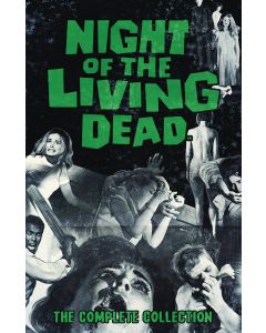 NIGHT OF THE LIVING DEAD COMPLETE COLLECTION HC