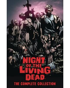 NIGHT OF THE LIVING DEAD COMPLETE COLLECTION TP