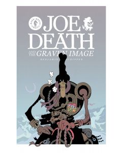 JOE DEATH & GRAVEN IMAGE TP