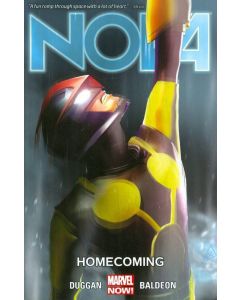 NOVA TP VOL 06 HOMECOMING