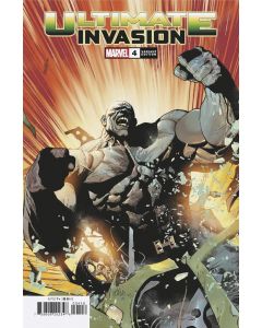 ULTIMATE INVASION #4 25 COPY INCV LEINIL YU VAR