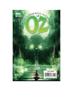 WONDERFUL WIZARD OF OZ #4