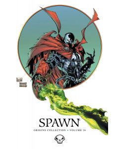 SPAWN ORIGINS TP VOL 24