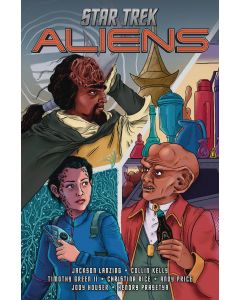 STAR TREK ALIENS TP