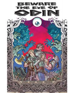 BEWARE EYE OF ODIN TP