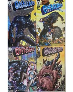 OKTANE 1-4 SET
