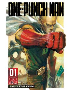 ONE PUNCH MAN GN VOL 01