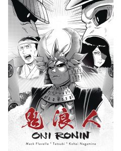 ONI RONIN TP