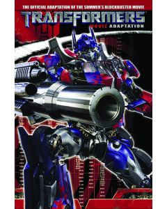 TRANSFORMERS: MOVIE ADAPTATION TP