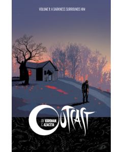 OUTCAST BY KIRKMAN & AZACETA, VOL. 1 TP