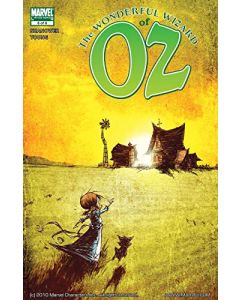 WONDERFUL WIZARD OF OZ #8