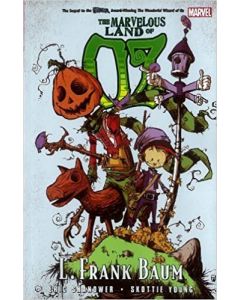 OZ TP MARVELOUS LAND OF OZ 2012