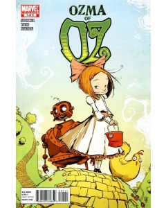 OZMA OF OZ #1