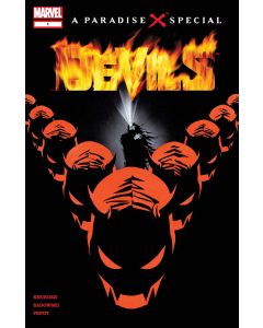 PARADISE X DEVILS