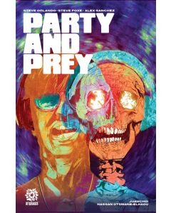 PARTY & PREY OGN