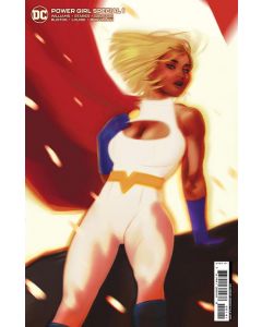 POWER GIRL SPECIAL #1 (ONE SHOT) 1:25 TULA LOTAY
