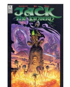 Jack The Lantern TP