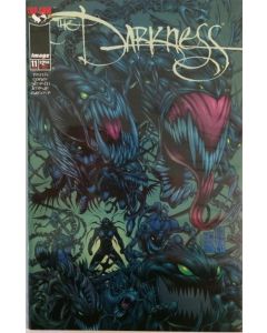 THE DARKNESS #11 CVR B