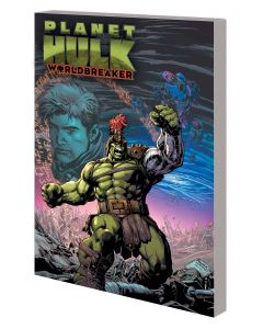 PLANET HULK WORLDBREAKER TP