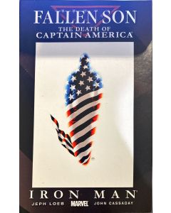 FALLEN SON: DEATH OF CAPTAIN AMERICA #5 CVR A JOHN CASSADAY