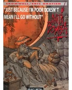 "JUST BECAUSE I'M POOR DOESN'T MEAN I'LL GO WITHOUT" VOL 2 2004