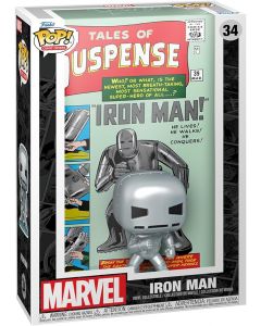 POP COMIC COVERS IRON MAN TALES OF SUSPENSE #39