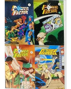 POWER FACTOR 1-3 + SPECIAL