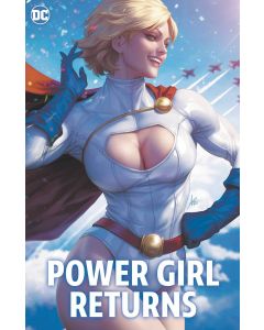 POWER GIRL RETURNS TP