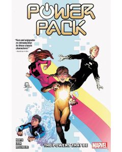 POWER PACK TP POWERS THAT BE