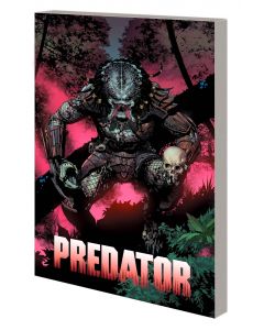 PREDATOR TP VOL 01 DAY OF THE HUNTER