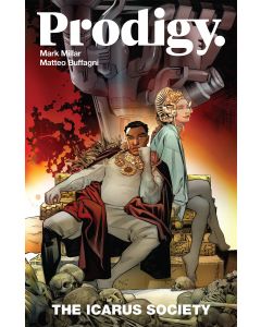 PRODIGY TP VOL 02 ICARUS SOCIETY