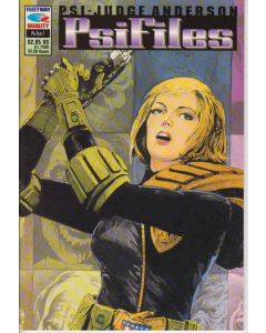 PSI-JUDGE ANDERSON: PSIFILES #1