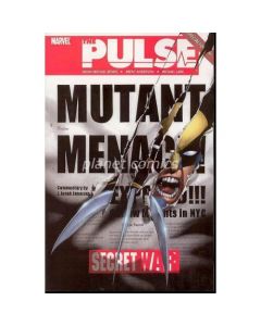 PULSE TP VOL 02 SECRET WAR