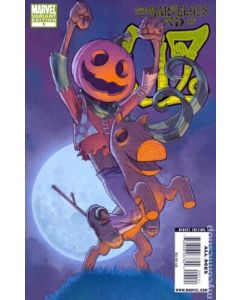 MARVELOUS LAND OF OZ #1 MCGUINNESS VAR