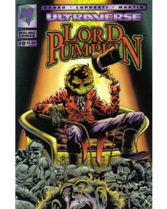 ULTRAVERSE LORD PUMPKIN #0