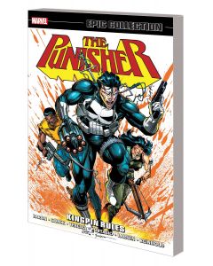PUNISHER EPIC COLLECTION TP KINGPIN RULES