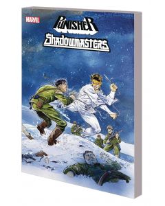 PUNISHER TP SHADOWMASTERS