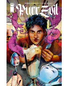 PURR EVIL #5 LAVINA VAR