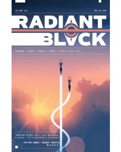 RADIANT BLACK TP VOL 04: TWO-IN-ONE