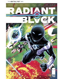 RADIANT BLACK #26.5 COSTA & FERIGATO MV