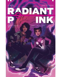 RADIANT PINK TP VOL 01 A MASSIVE-VERSE BOOK MV