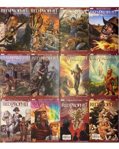 RED PROPHET: TALES OF ALVIN MAKER 1-12 SET