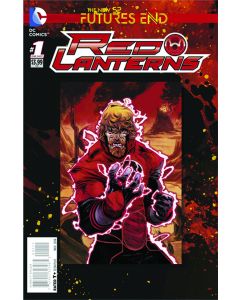 RED LANTERN: FUTURES END ONE-SHOT #1